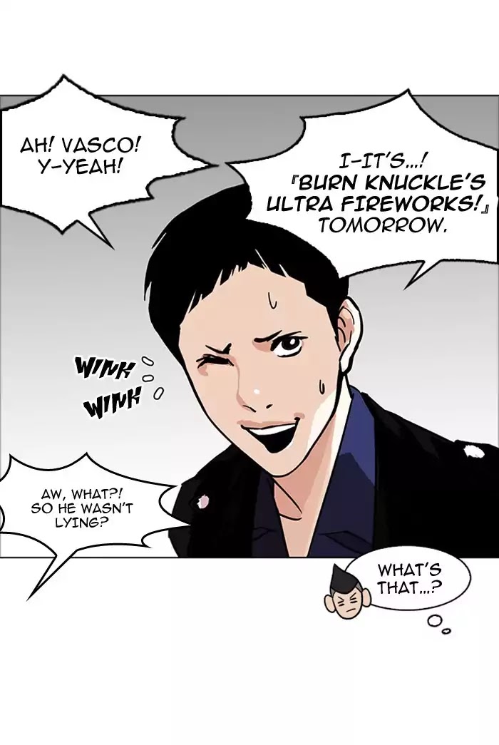 Lookism - Chapter 178: Ep.178: Vasco S Blend Date (1)