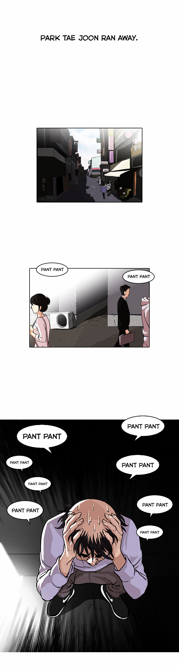 Lookism - Chapter 66 : Attention Whore [04]