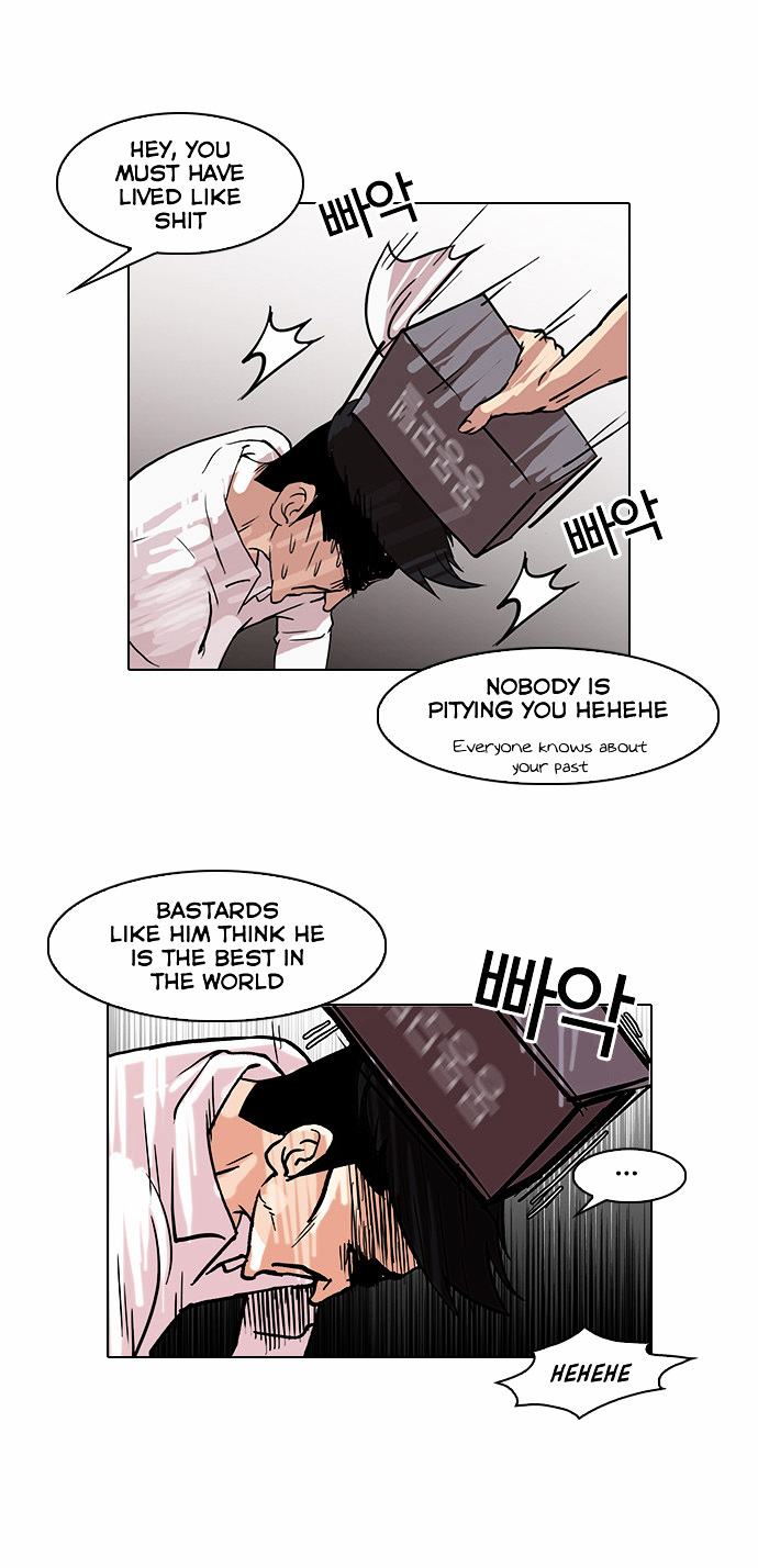 Lookism - Chapter 66 : Attention Whore [04]