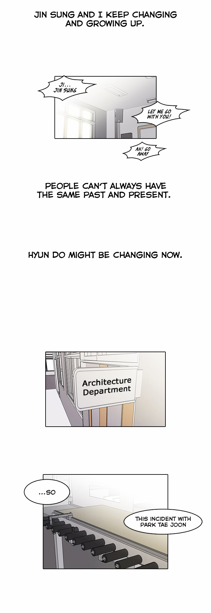 Lookism - Chapter 66 : Attention Whore [04]