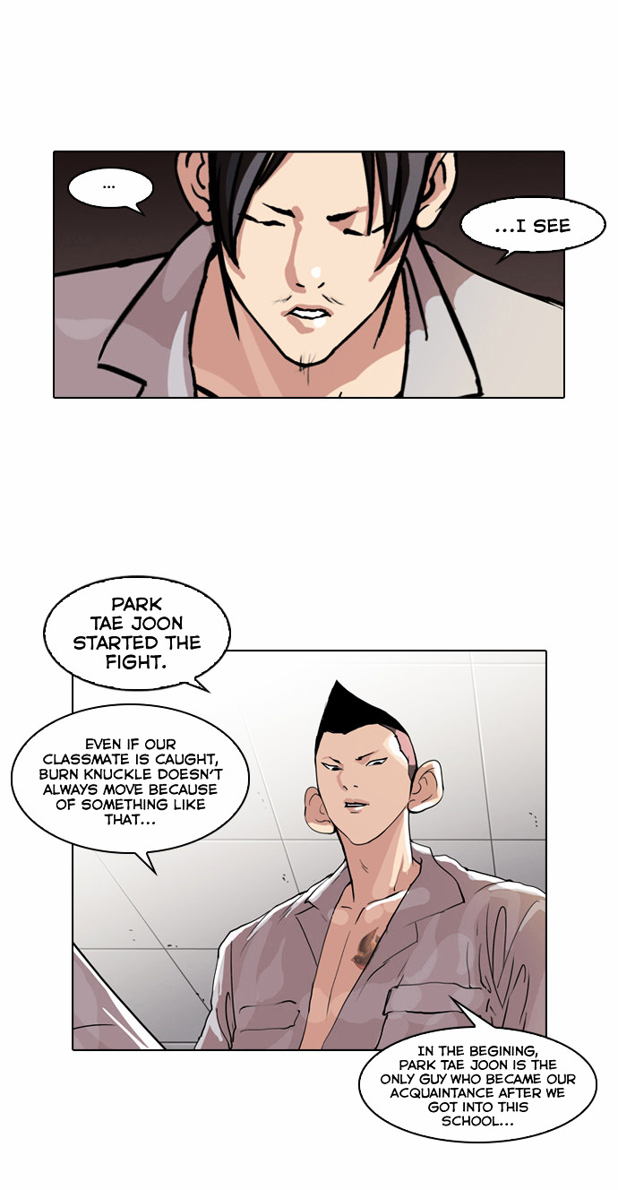 Lookism - Chapter 66 : Attention Whore [04]