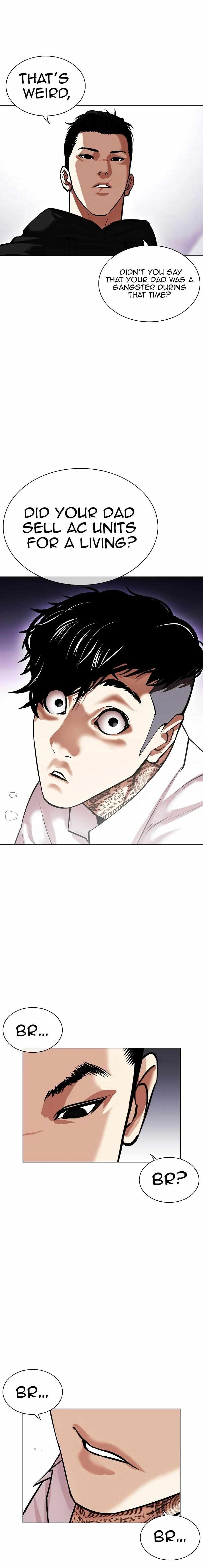 Lookism - Chapter 464