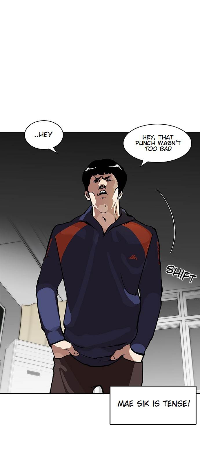 Lookism - Chapter 122