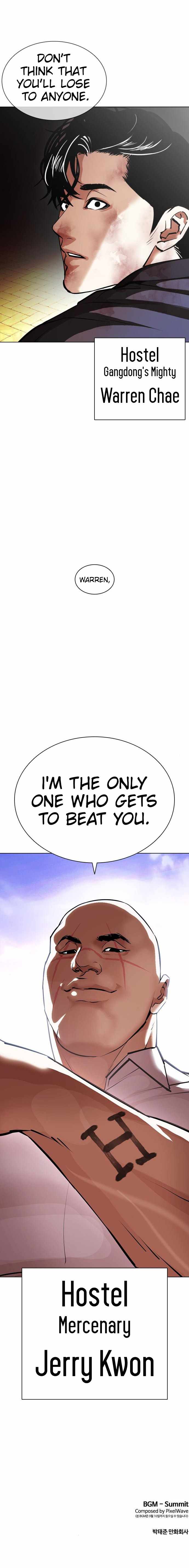 Lookism - Chapter 400