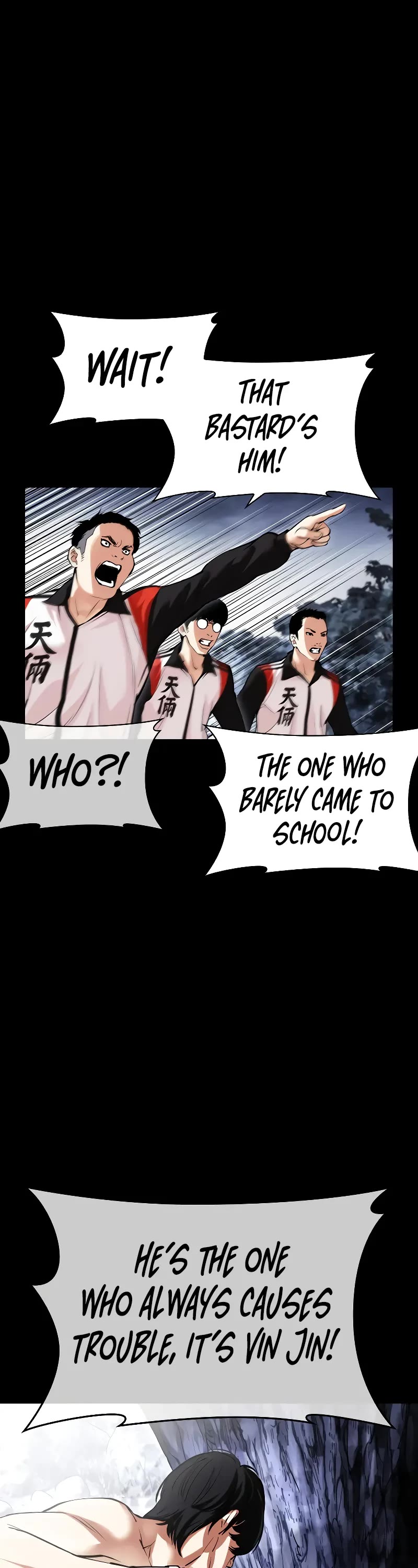 Lookism - Chapter 483