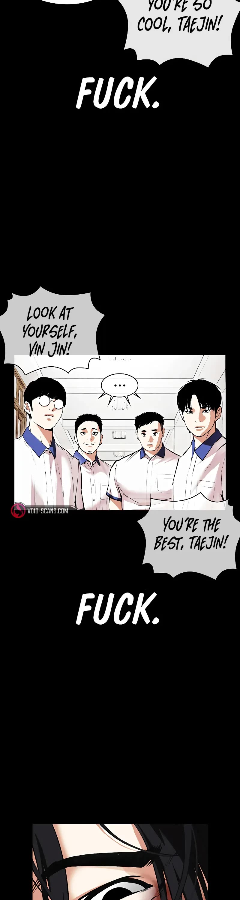 Lookism - Chapter 483