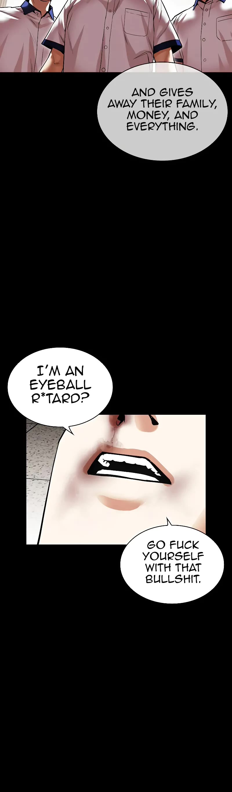 Lookism - Chapter 483