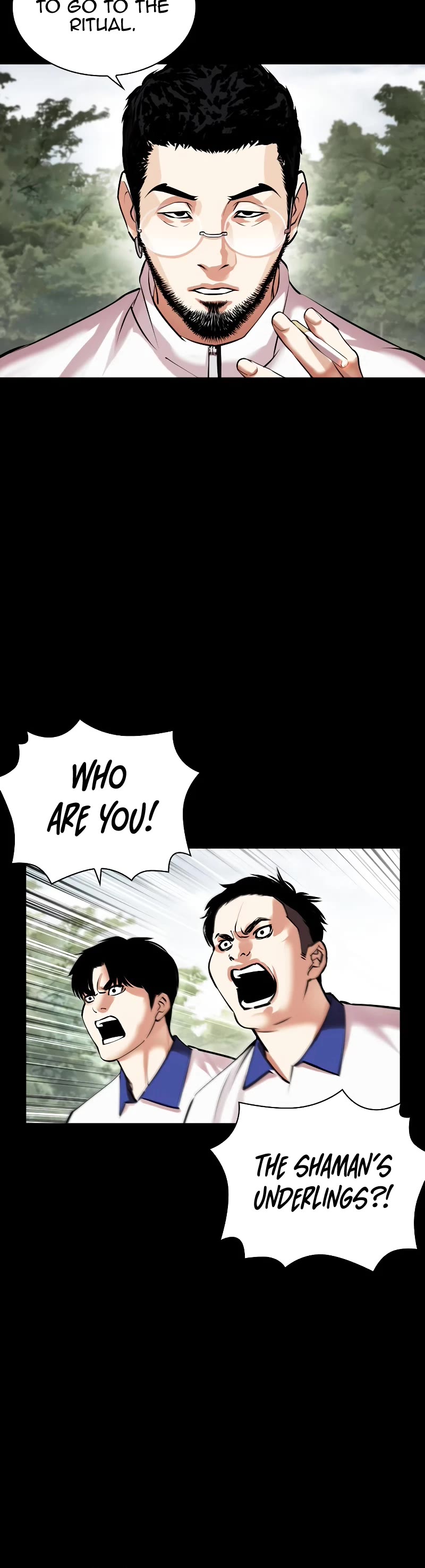 Lookism - Chapter 483