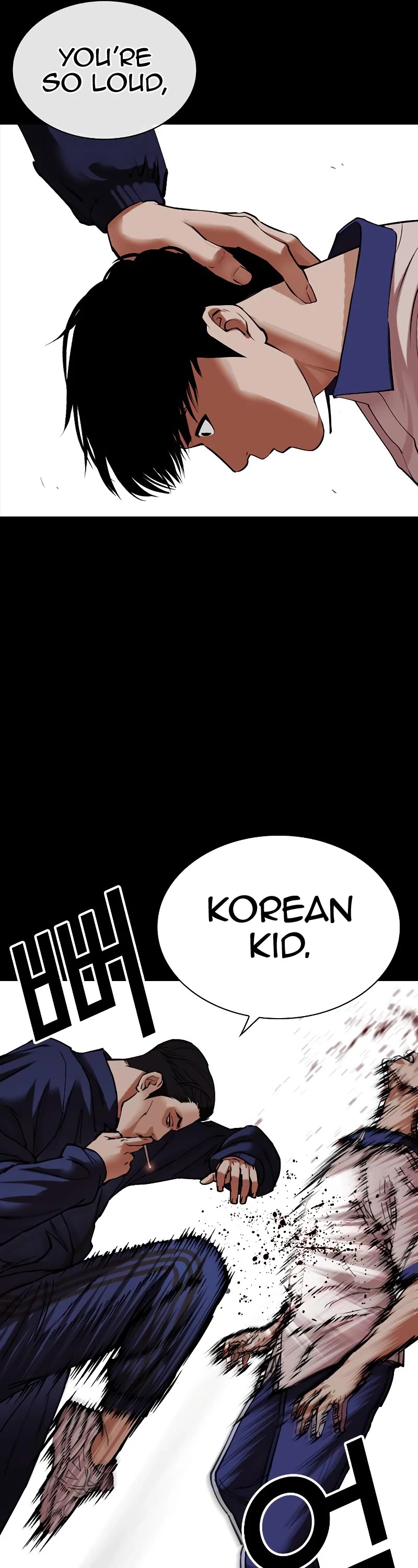 Lookism - Chapter 483