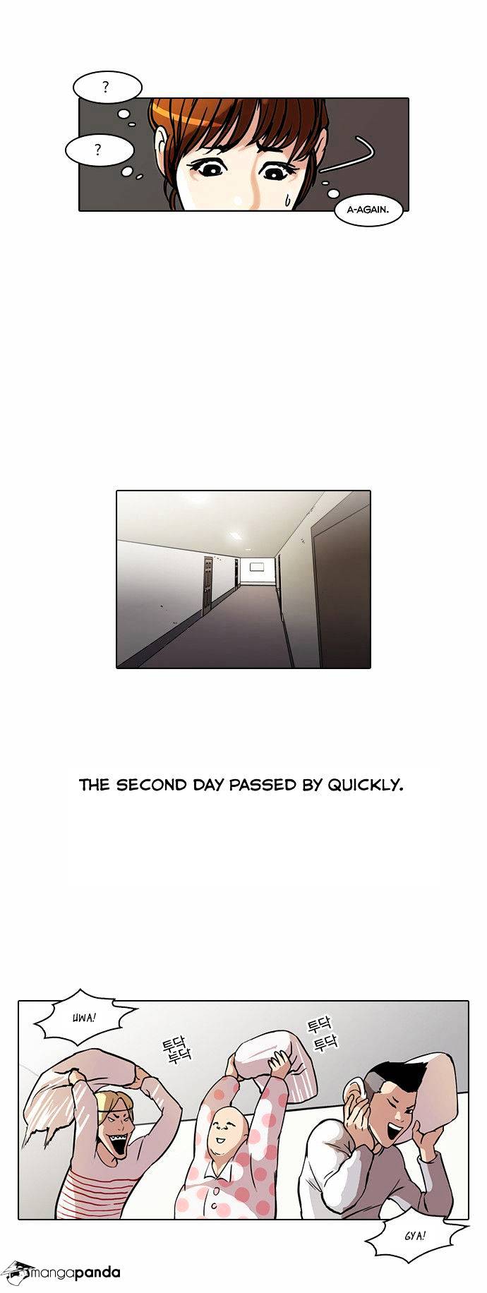 Lookism - Chapter 43