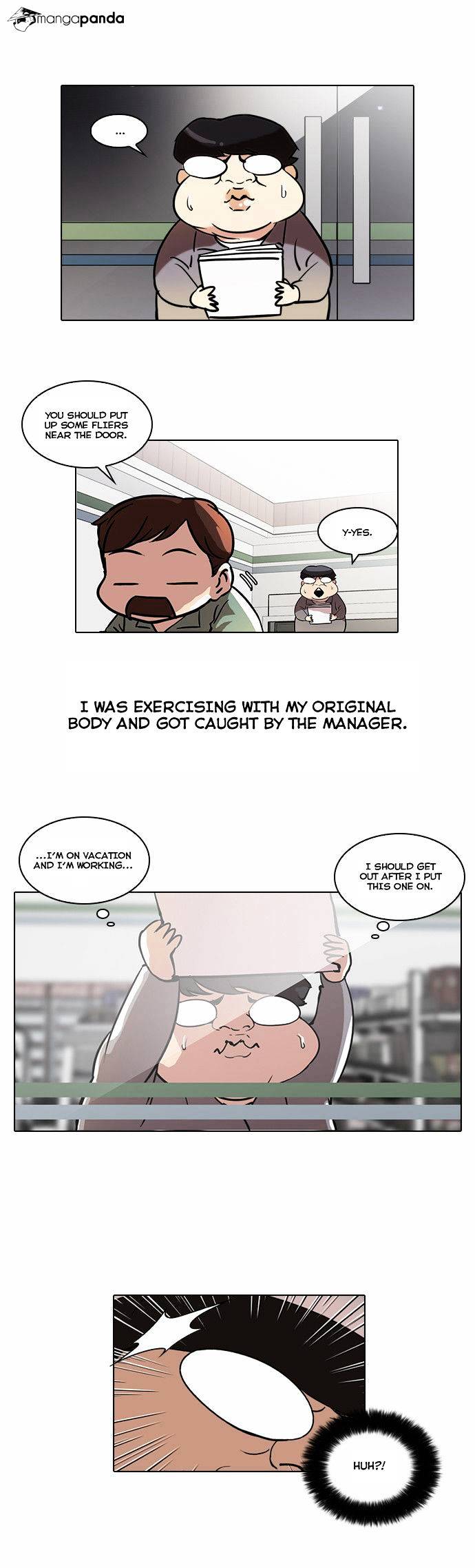 Lookism - Chapter 43