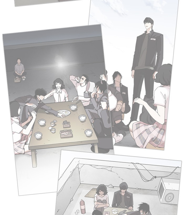 Lookism - Chapter 277: Ep. 277: Hostel (8)