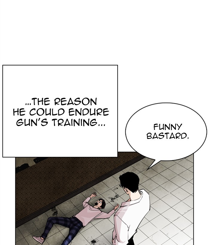 Lookism - Chapter 277: Ep. 277: Hostel (8)