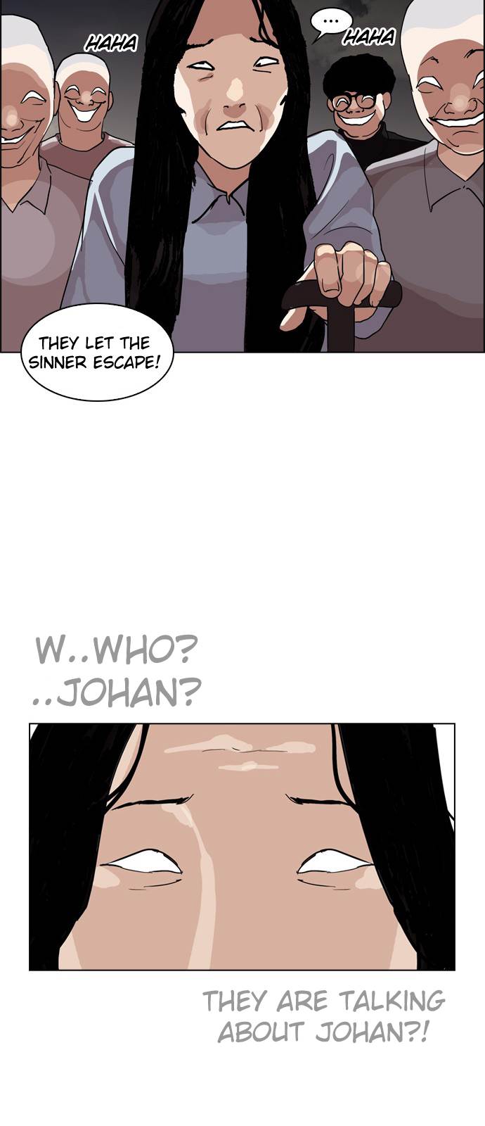 Lookism - Chapter 135