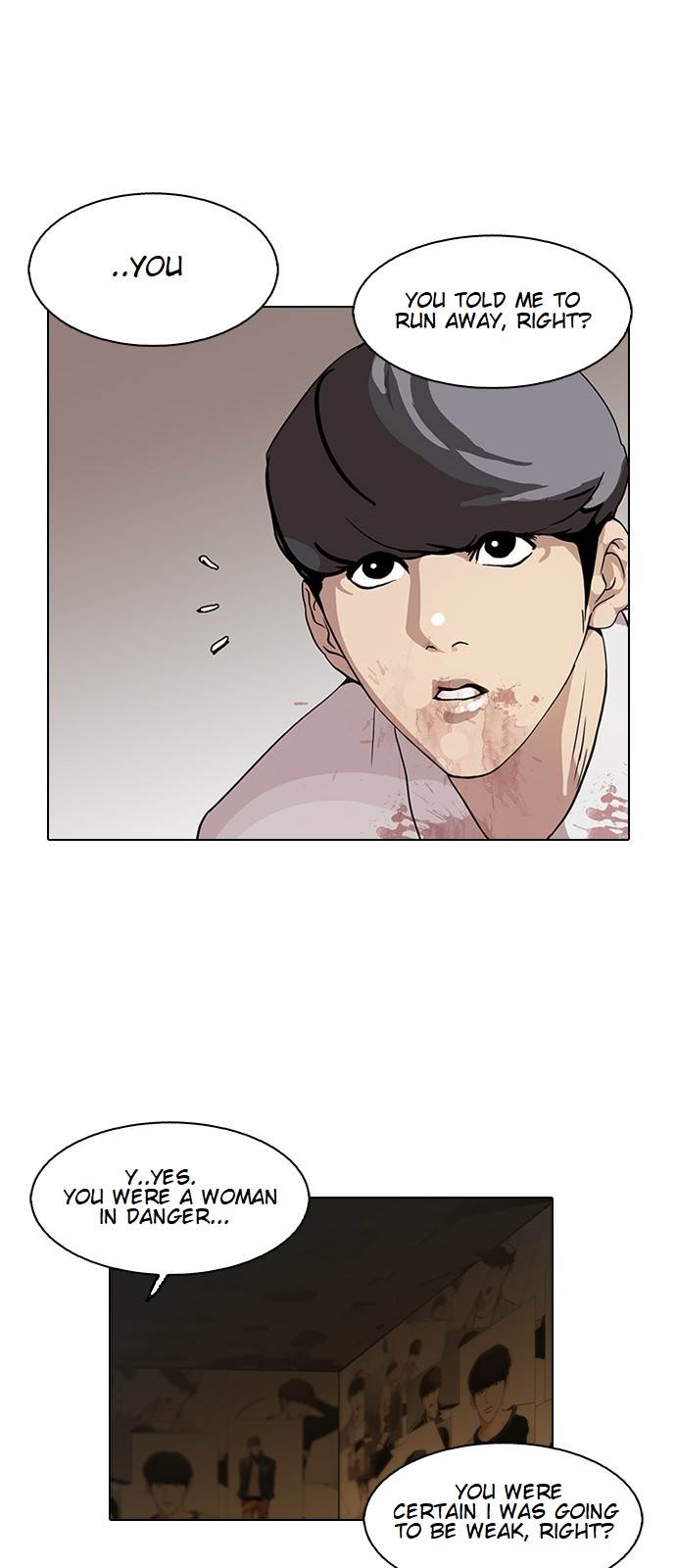 Lookism - Chapter 120