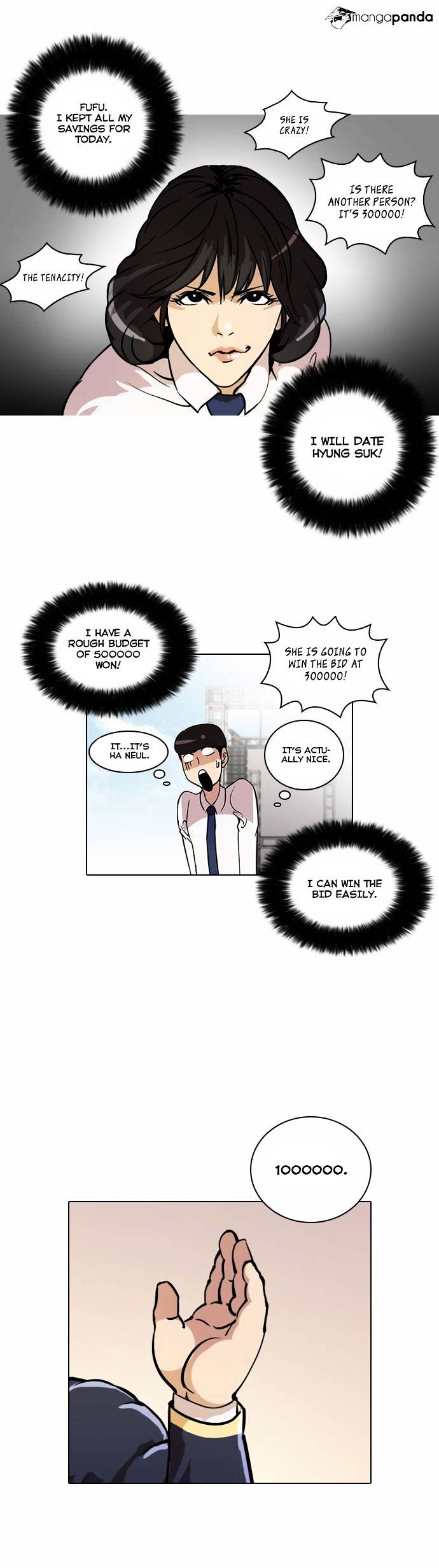 Lookism - Chapter 25