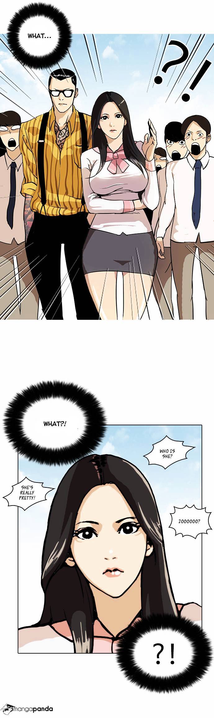 Lookism - Chapter 25