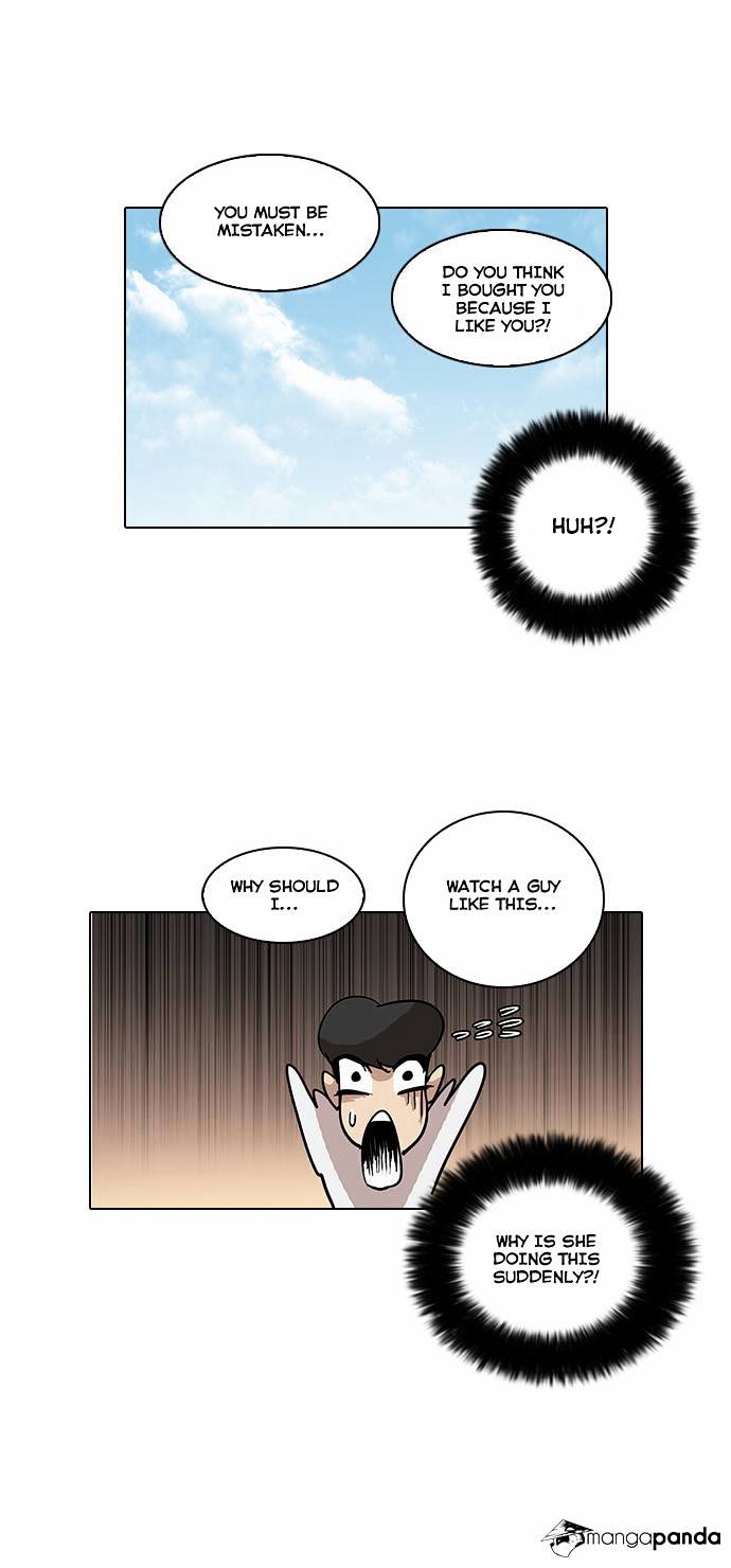 Lookism - Chapter 25