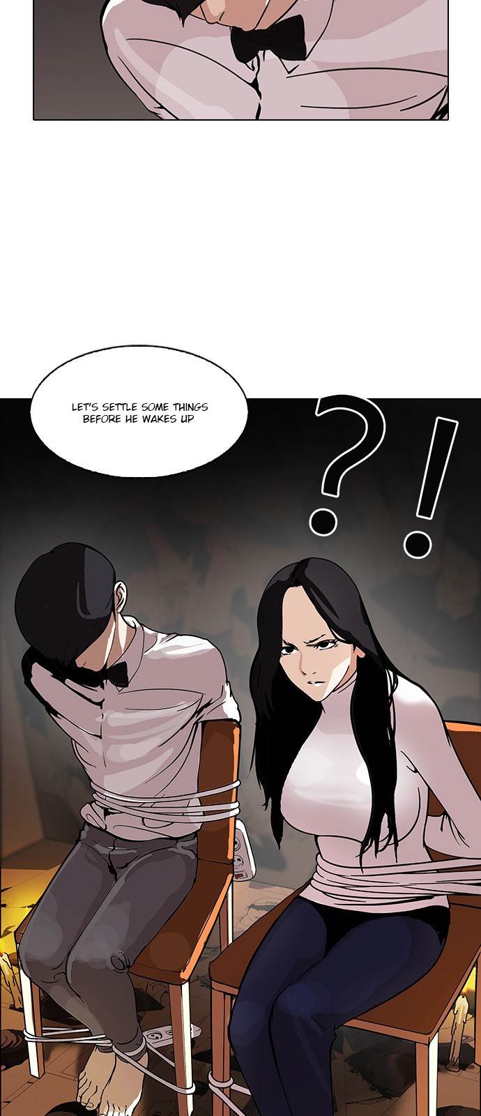 Lookism - Chapter 119