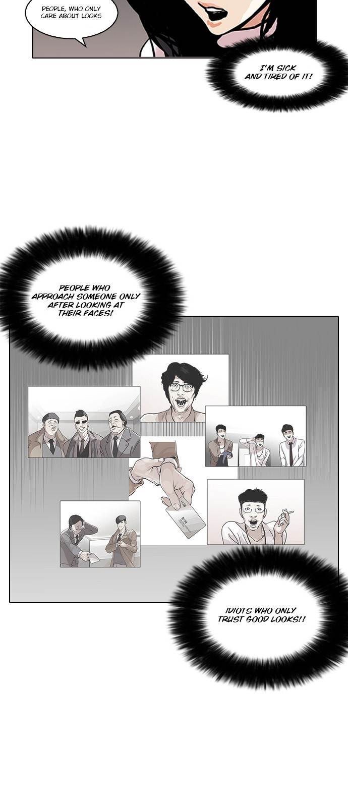 Lookism - Chapter 119