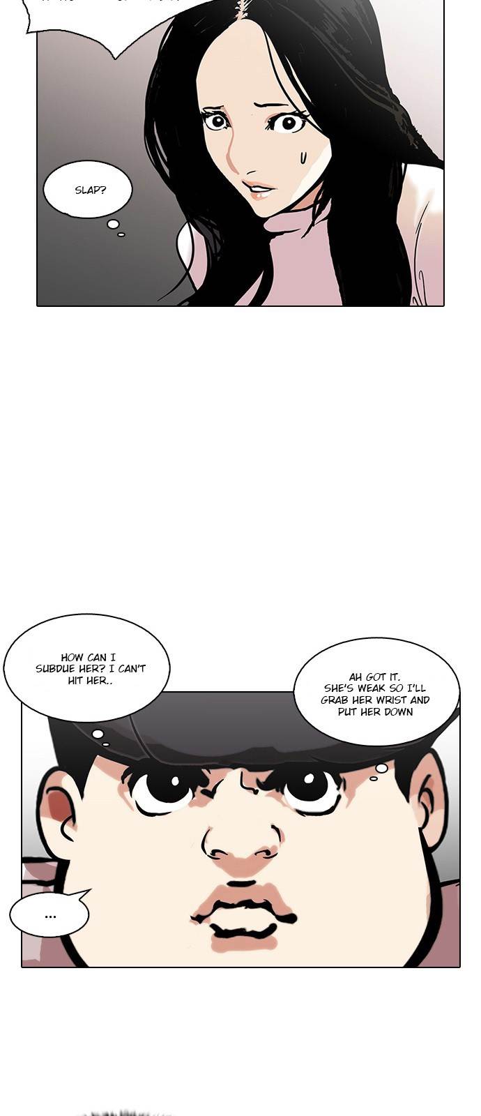 Lookism - Chapter 119