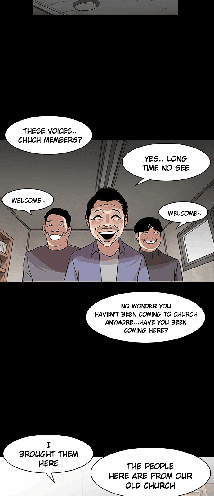 Lookism - Chapter 136