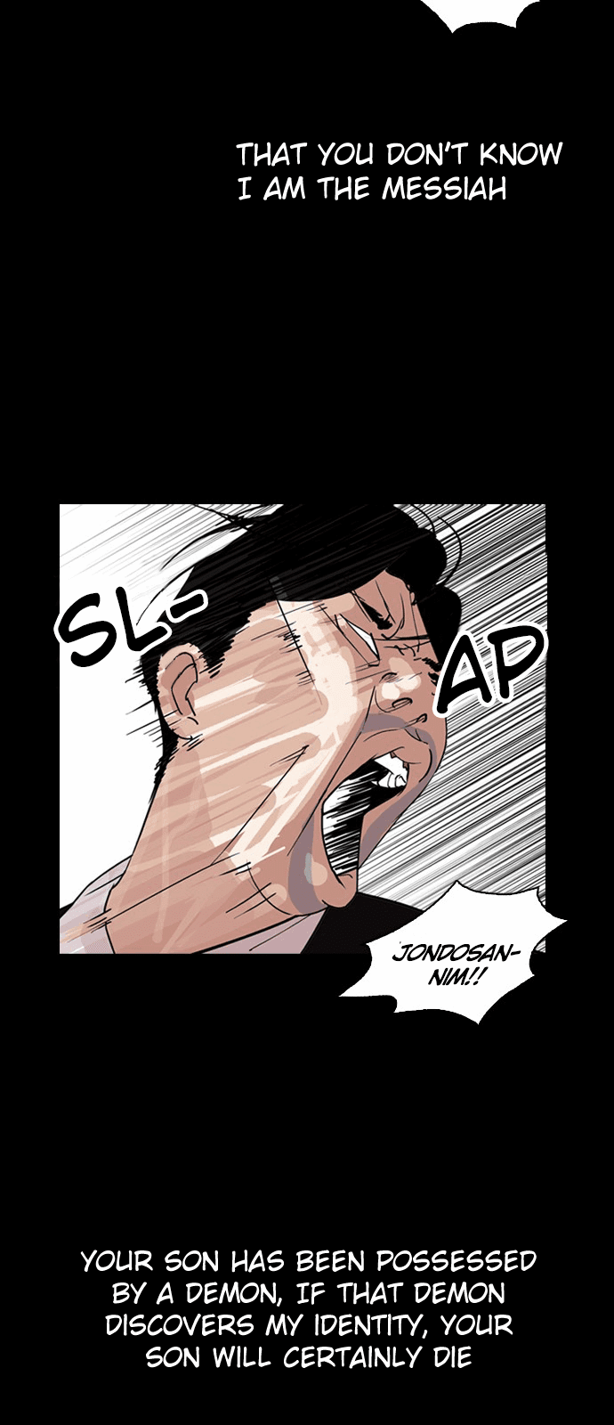 Lookism - Chapter 136