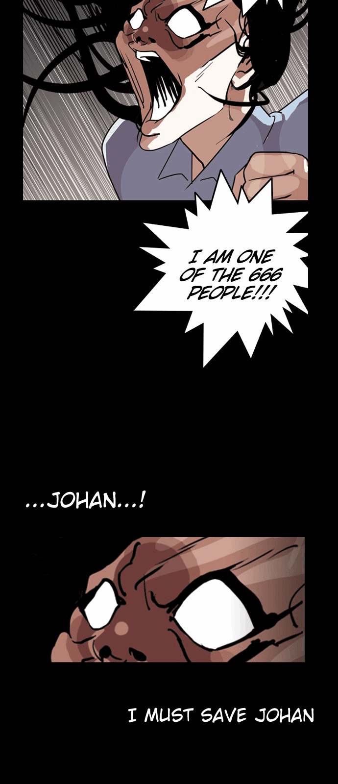 Lookism - Chapter 136