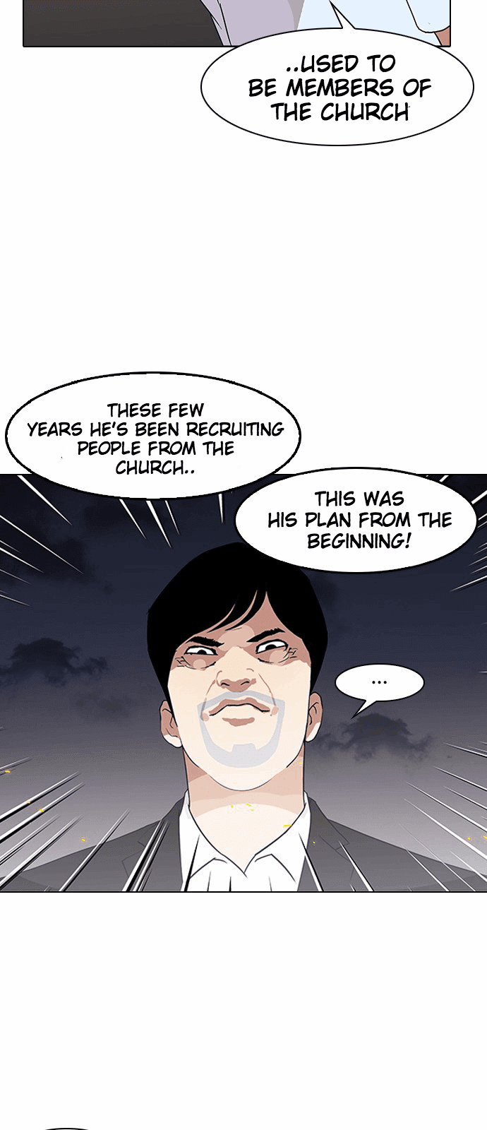 Lookism - Chapter 136