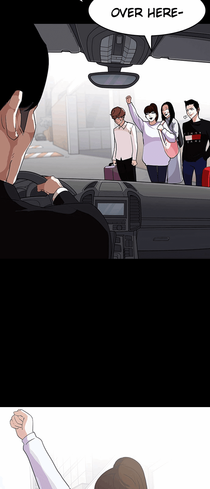 Lookism - Chapter 136