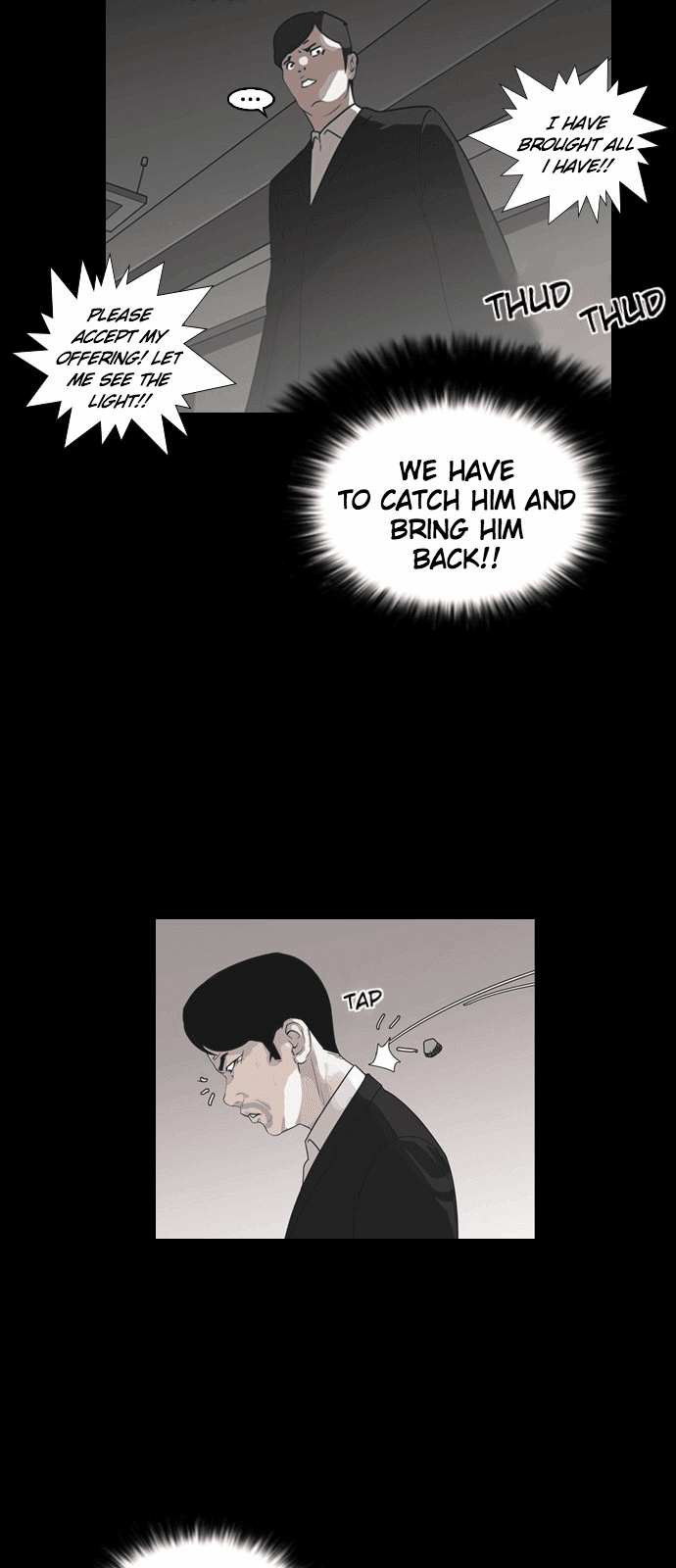 Lookism - Chapter 136