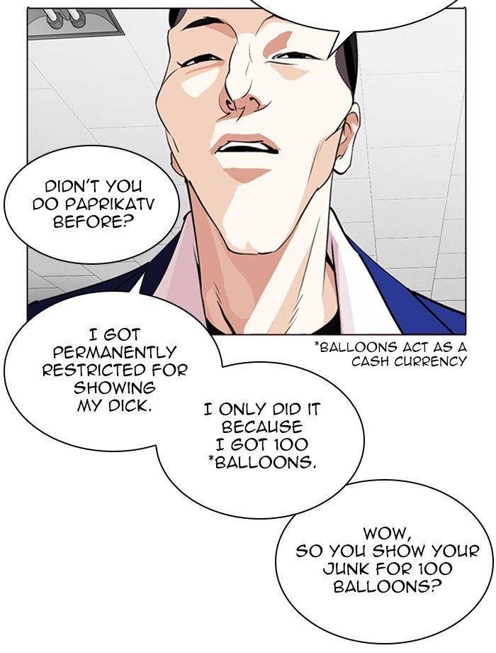 Lookism - Chapter 287