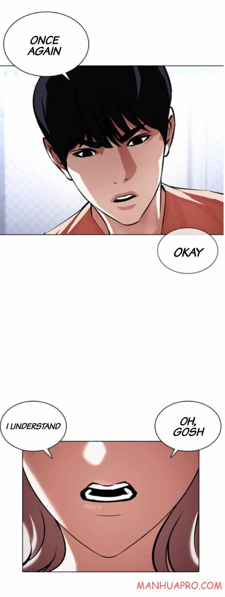 Lookism - Chapter 378