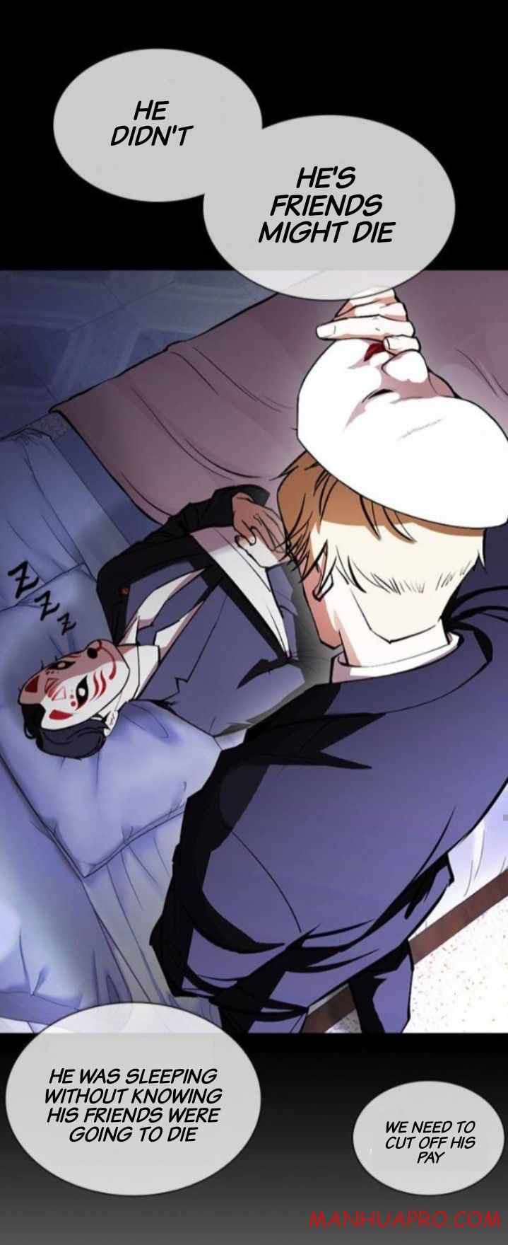 Lookism - Chapter 378