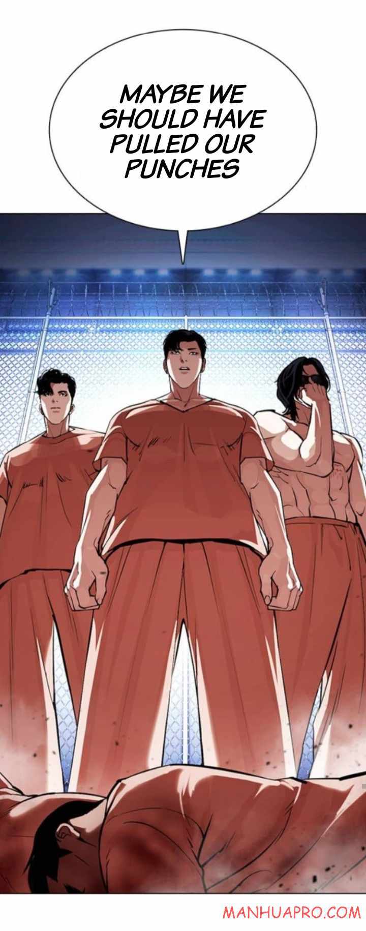 Lookism - Chapter 378