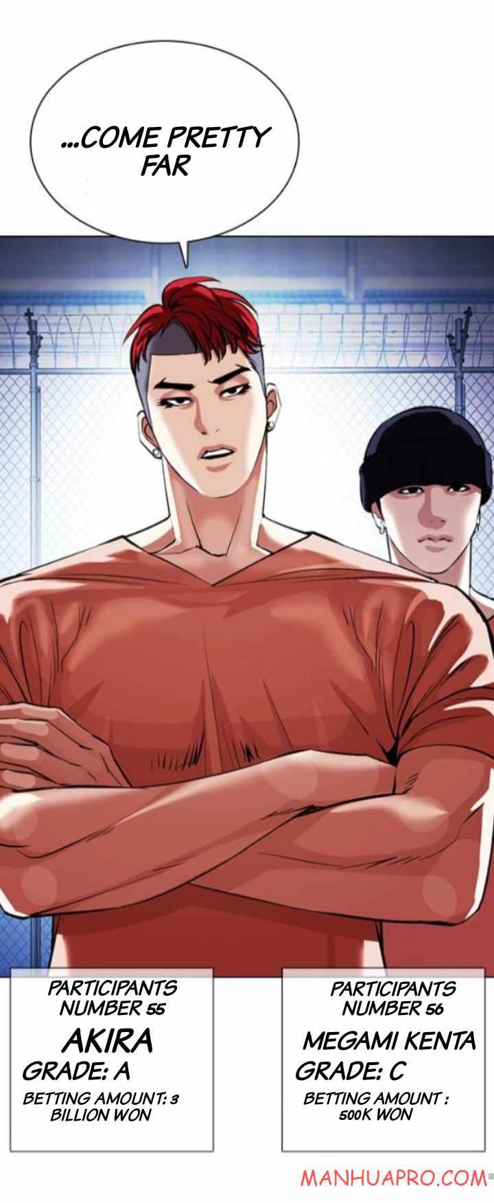 Lookism - Chapter 378