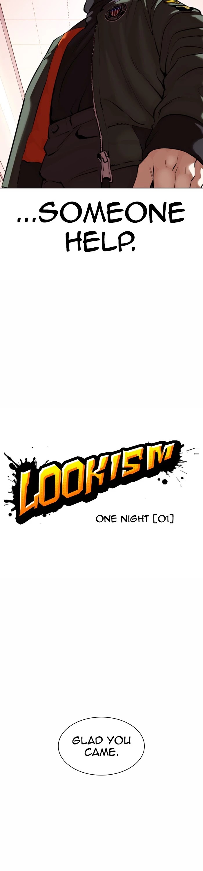 Lookism - Chapter 360: Ep. 360: One Night (1)