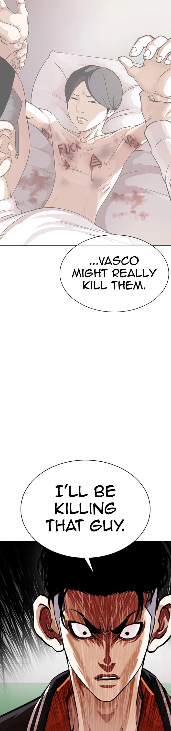 Lookism - Chapter 360: Ep. 360: One Night (1)