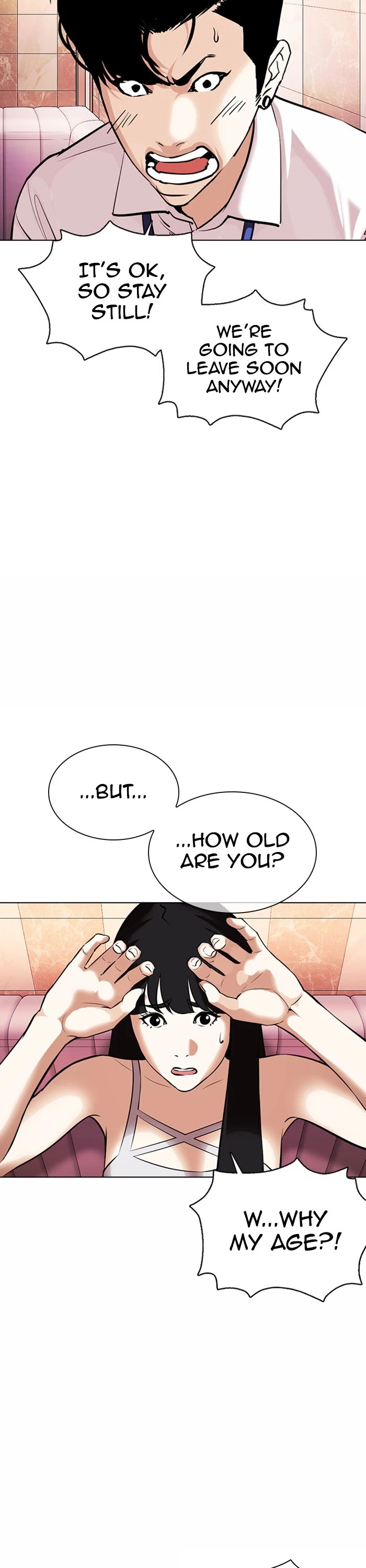 Lookism - Chapter 360: Ep. 360: One Night (1)