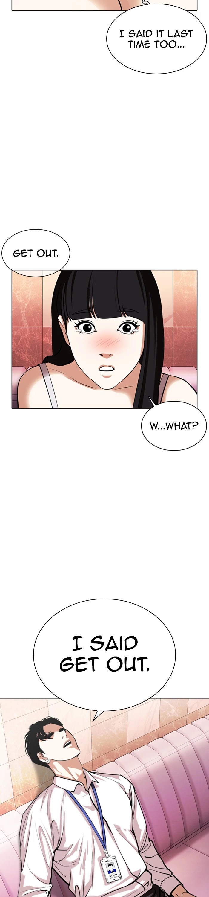 Lookism - Chapter 360: Ep. 360: One Night (1)