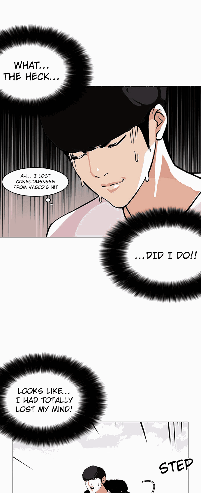 Lookism - Chapter 113