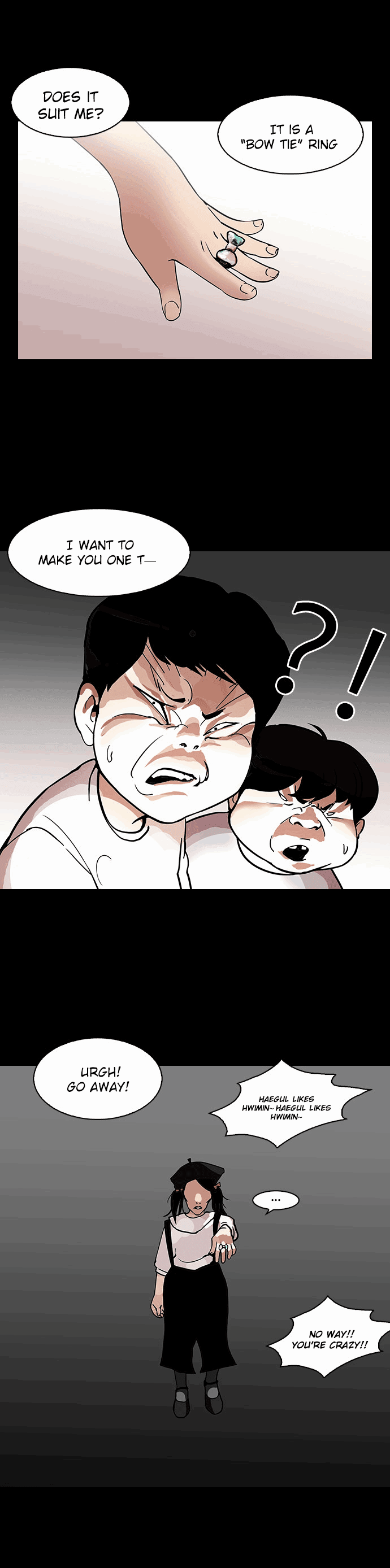 Lookism - Chapter 113