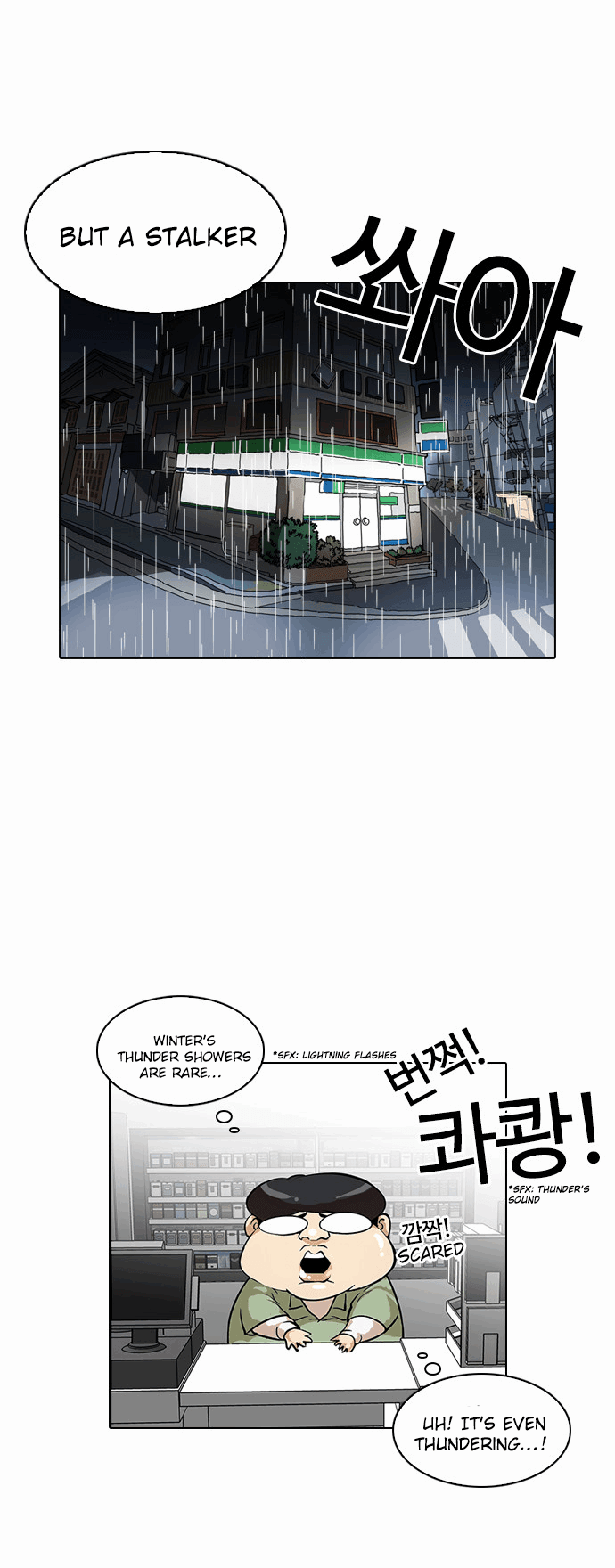 Lookism - Chapter 113