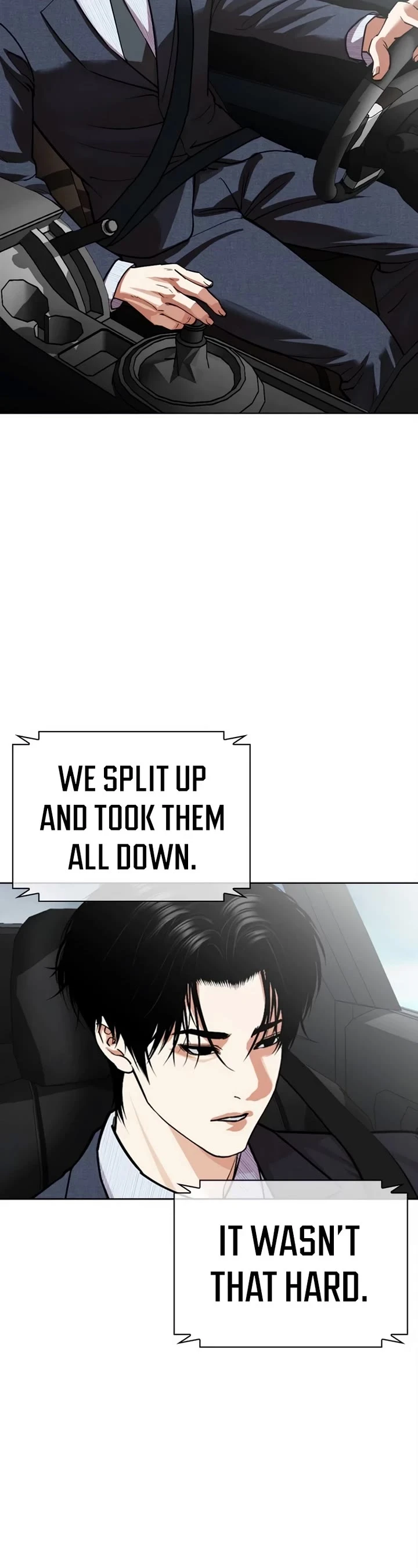 Lookism - Chapter 536