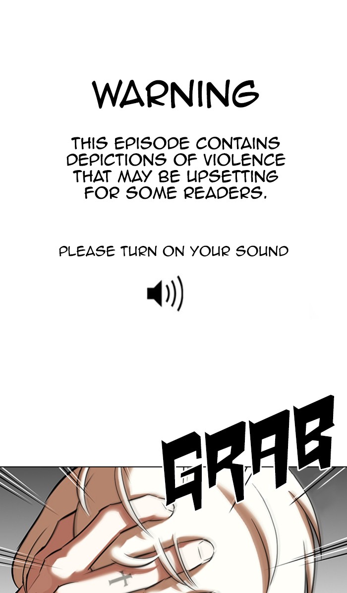 Lookism - Chapter 351: Ep. 351: The Summit Meeting (4)