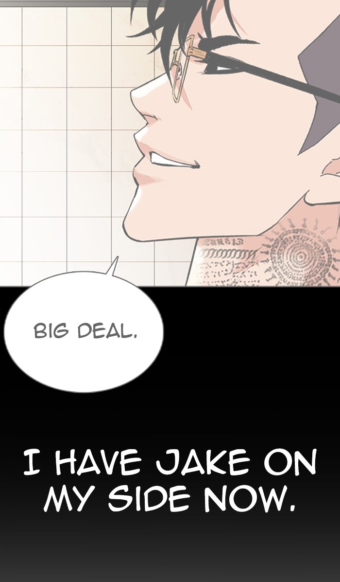 Lookism - Chapter 351: Ep. 351: The Summit Meeting (4)