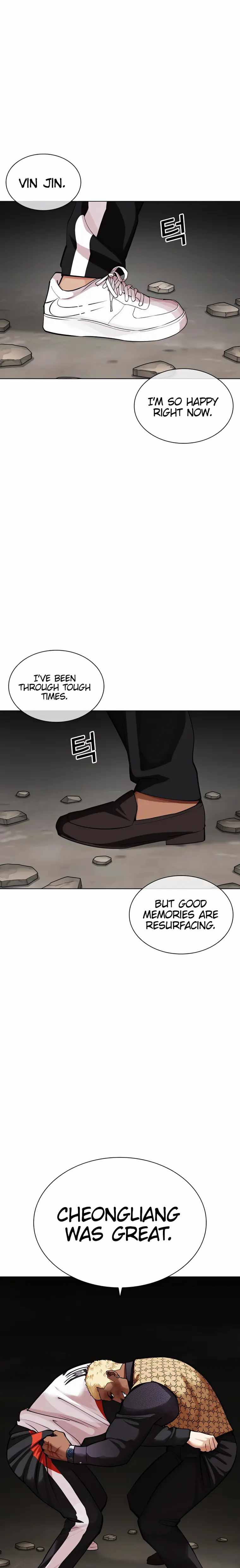 Lookism - Chapter 463