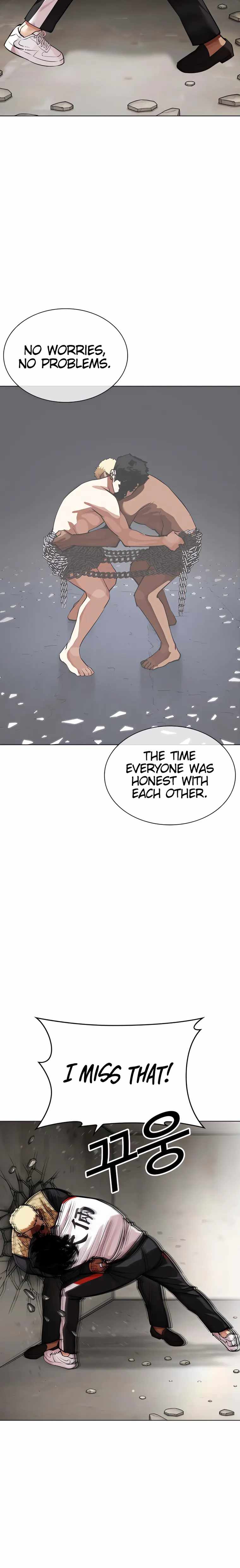 Lookism - Chapter 463