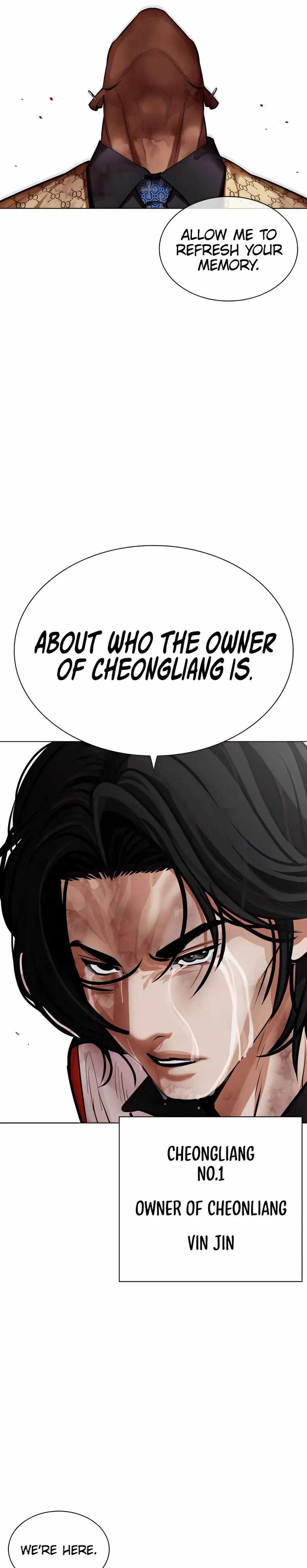 Lookism - Chapter 463