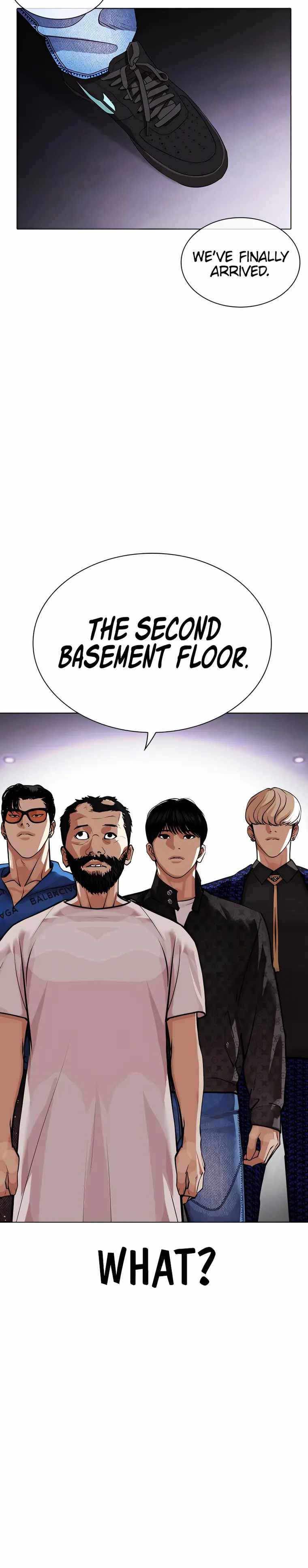 Lookism - Chapter 463